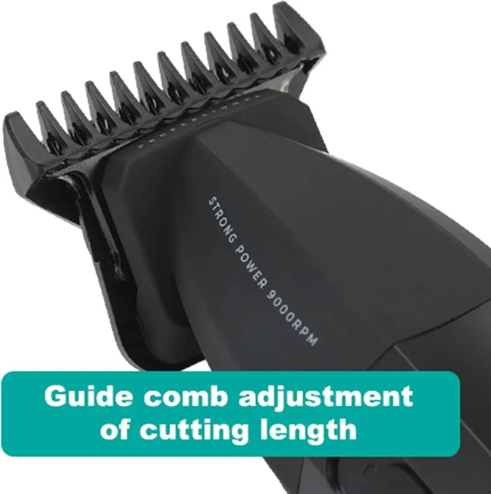 ماشین اصلاح سر و صورت وی جی آر مدل V-906